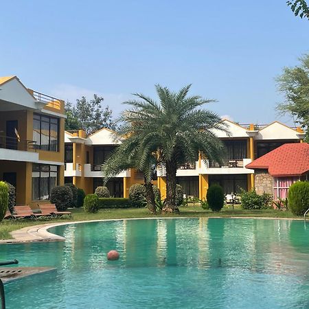 Sariska Tiger Heaven Hotel Akbarpur  Exterior photo